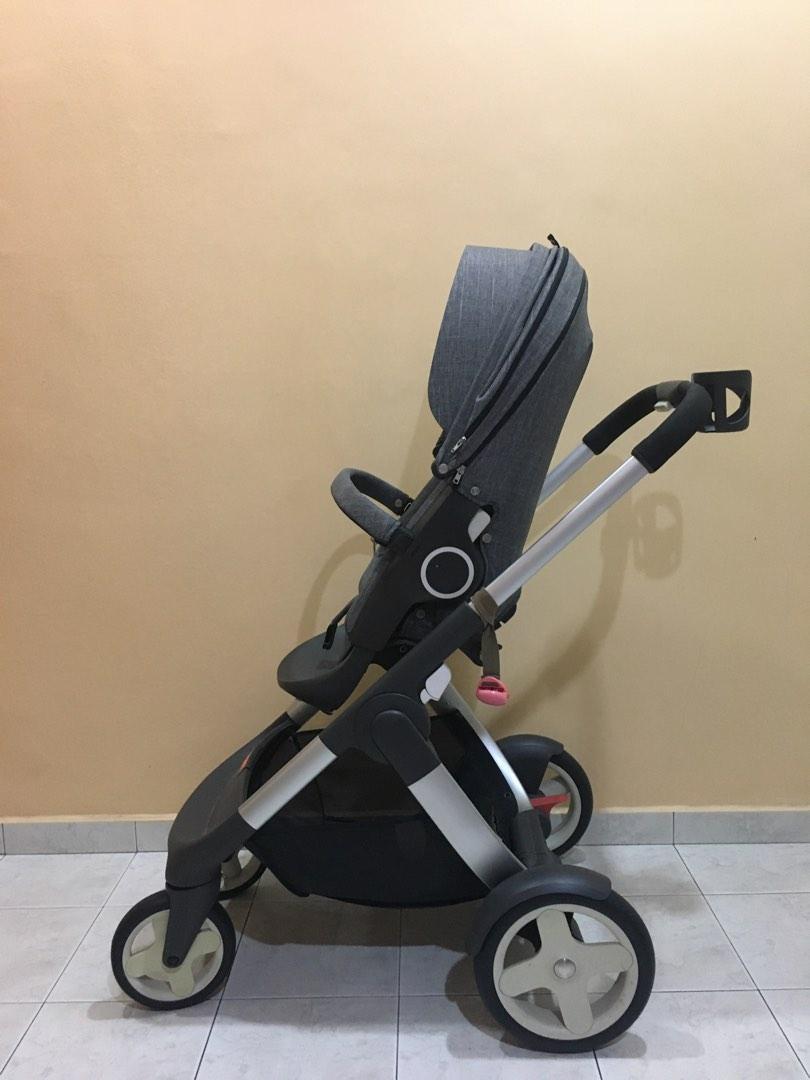 Stokke sale crusi stroller