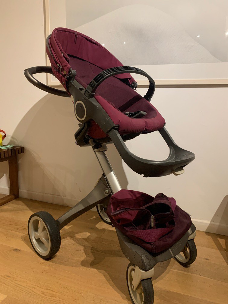 best prams for countryside