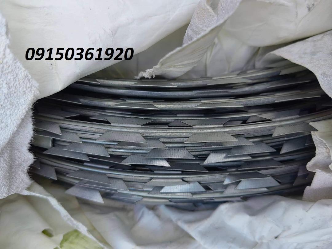 Straight Razor wire, Commercial & Industrial, Construction Tools