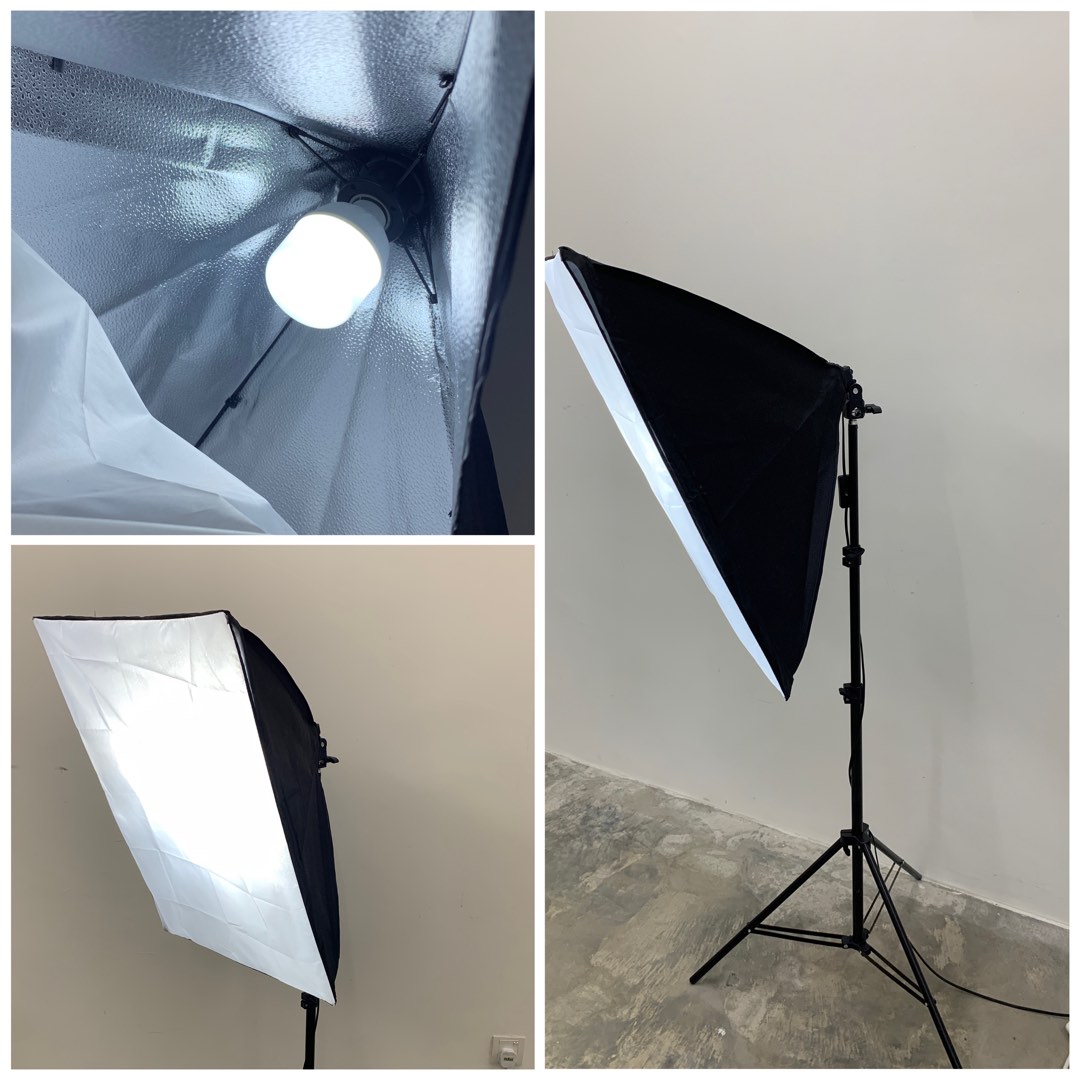 Studio Light, Photography, Photography Accessories, Lighting & Studio