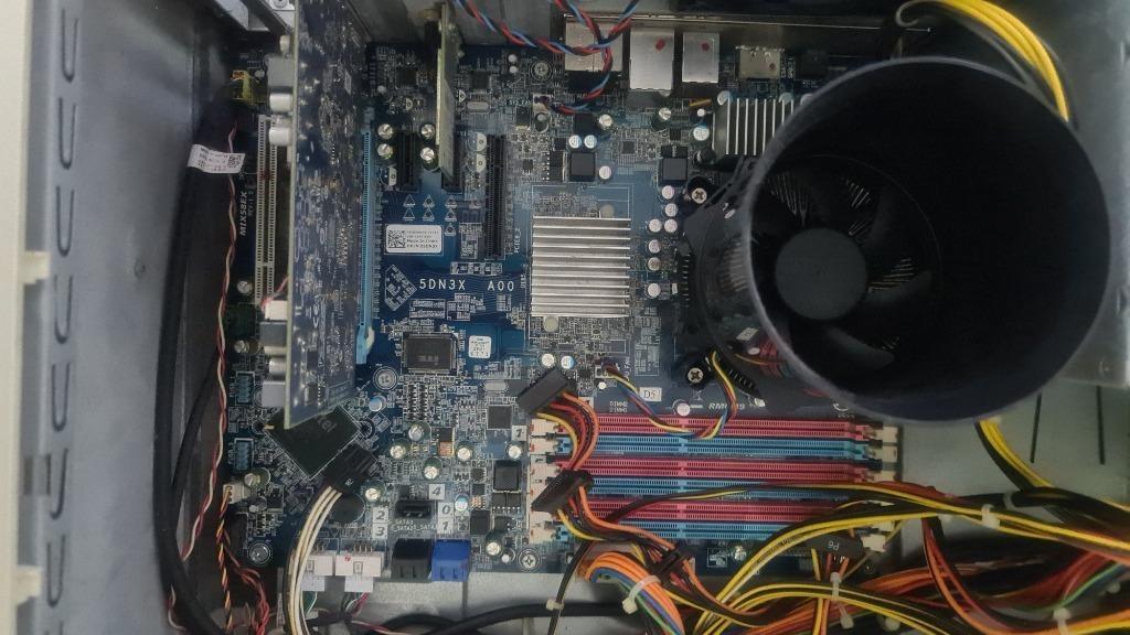Studio XPS 9100 Used Xigmatek Dual CPU Coolers Multi Socket Support