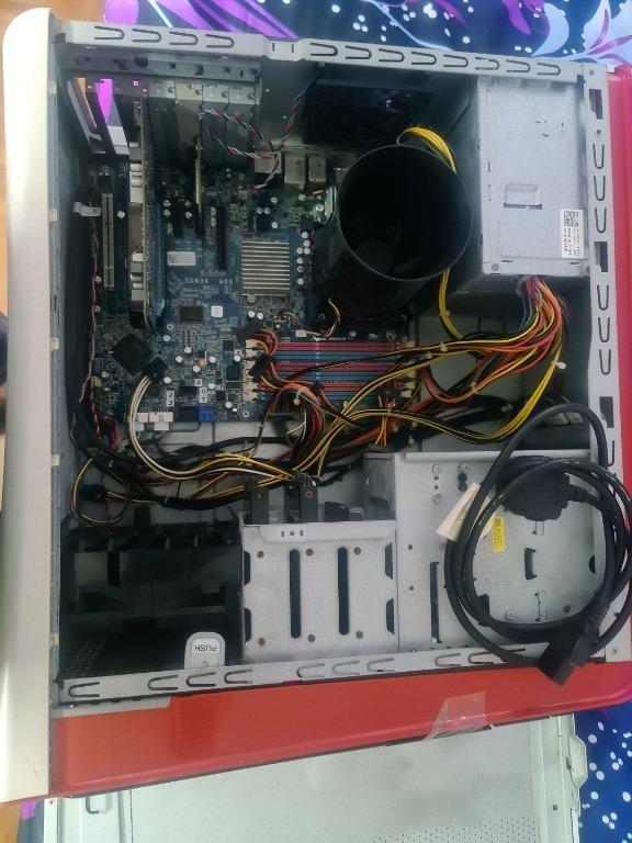 Studio XPS 9100 Used Xigmatek Dual CPU Coolers Multi Socket Support