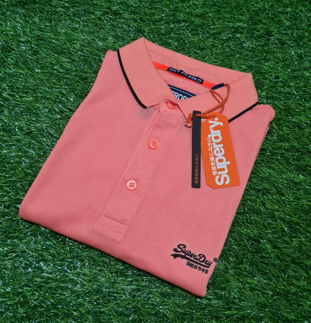 Superdry city fit polo discount