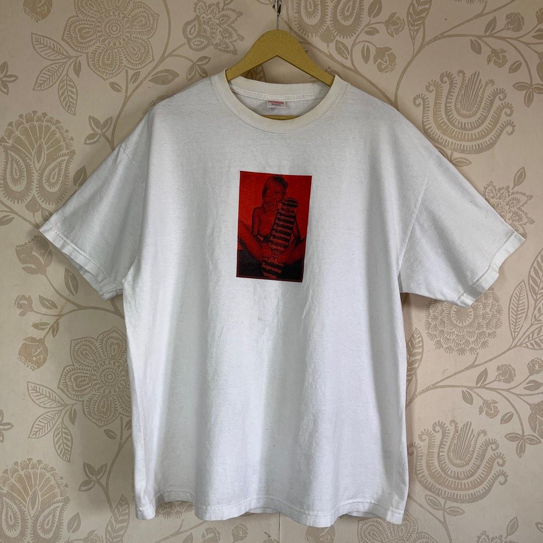 Supreme terry richardson tee sale