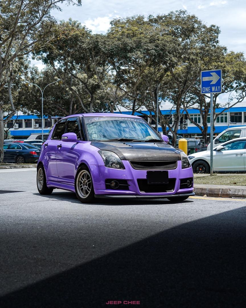 Tanabe Sustec Pro CR Coilovers | 2006 Lexus GS300 (TSR113) main image 1