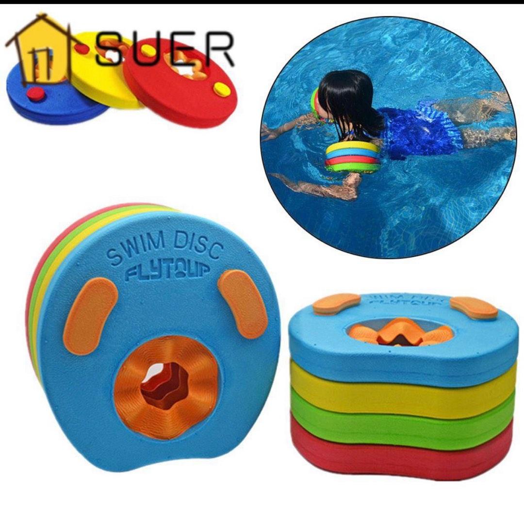 Swim Disc Arm Float, Babies & Kids, Infant Playtime on Carousell