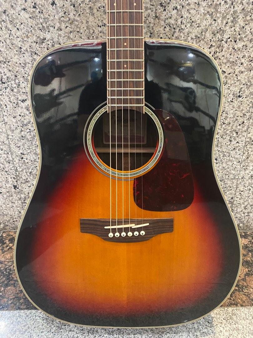 Takamine GD71BSB Acoustic Guitar, Hobbies & Toys, Music & Media