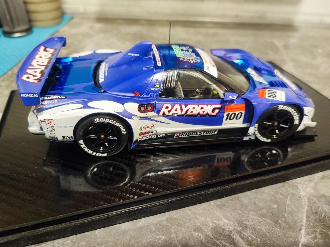 Acura Nsx 2005 Tamiya Raybrig Nsx Tamiya 1/24 Detail Up Parts