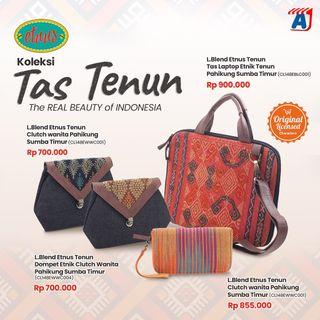 Tas tenun