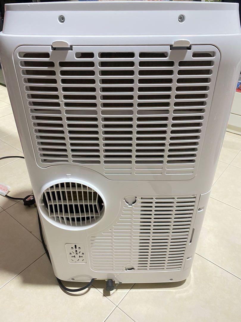 TCL Portable Air Conditioner (14,000 Btu), TV & Home Appliances, Air