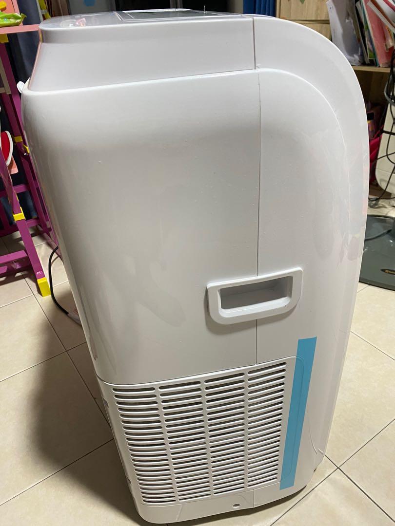 TCL Portable Air Conditioner (14,000 Btu), TV & Home Appliances, Air