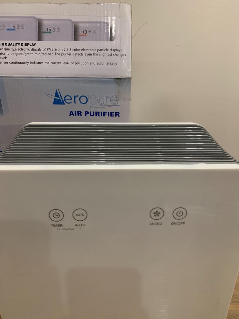 Tcl tap hotsell 220 air purifier