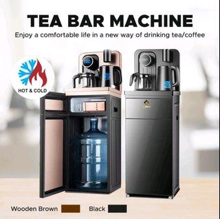 Tea Bar Machine