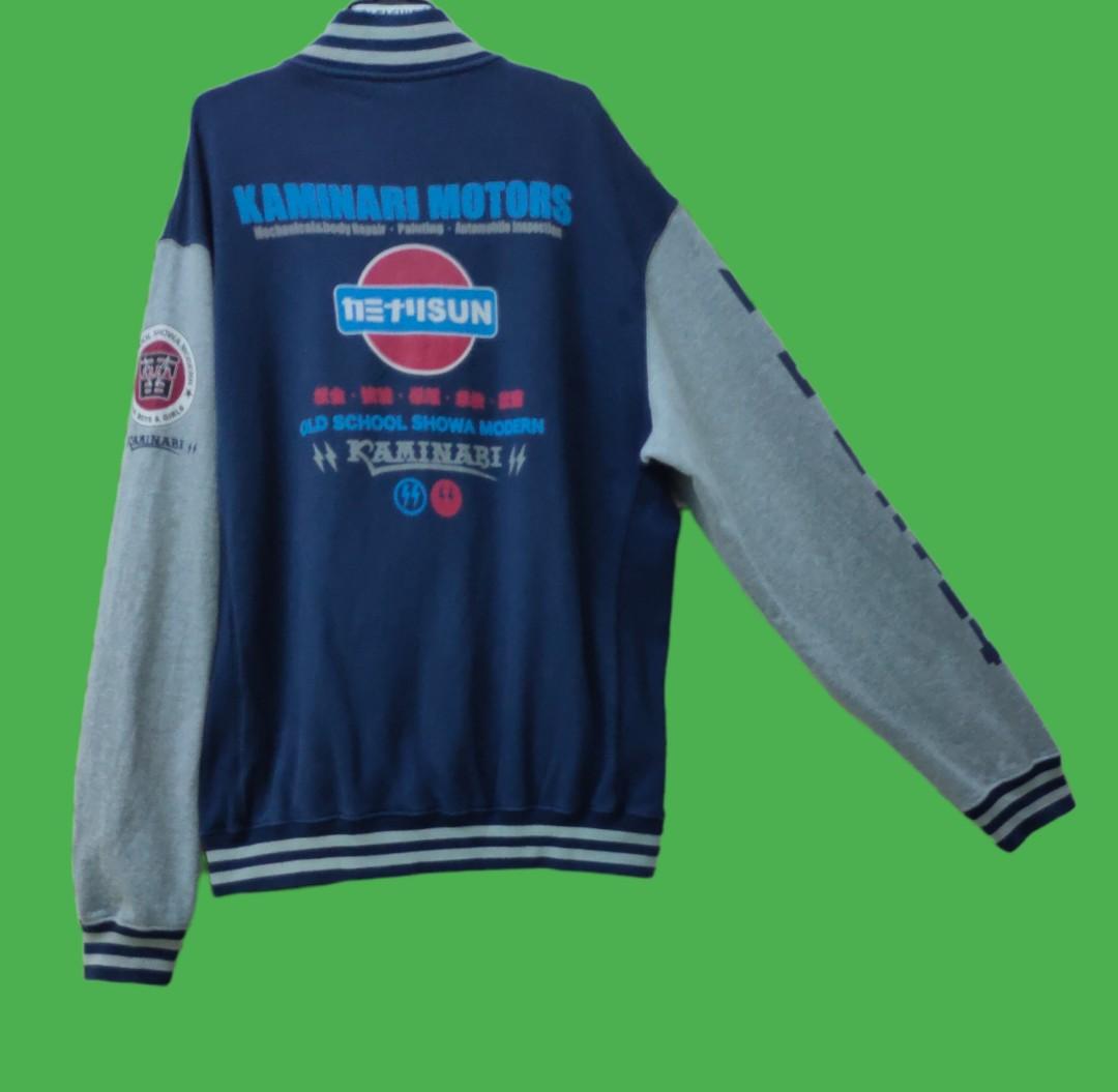 Datsun racing jacket shop