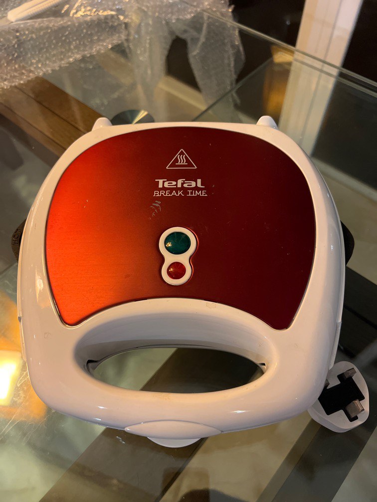 tefal panini press