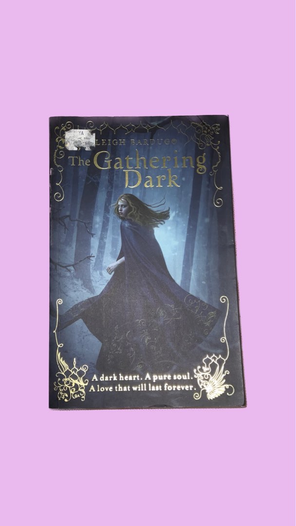 The Gathering Dark, Hobbies & Toys, Books & Magazines, Storybooks on