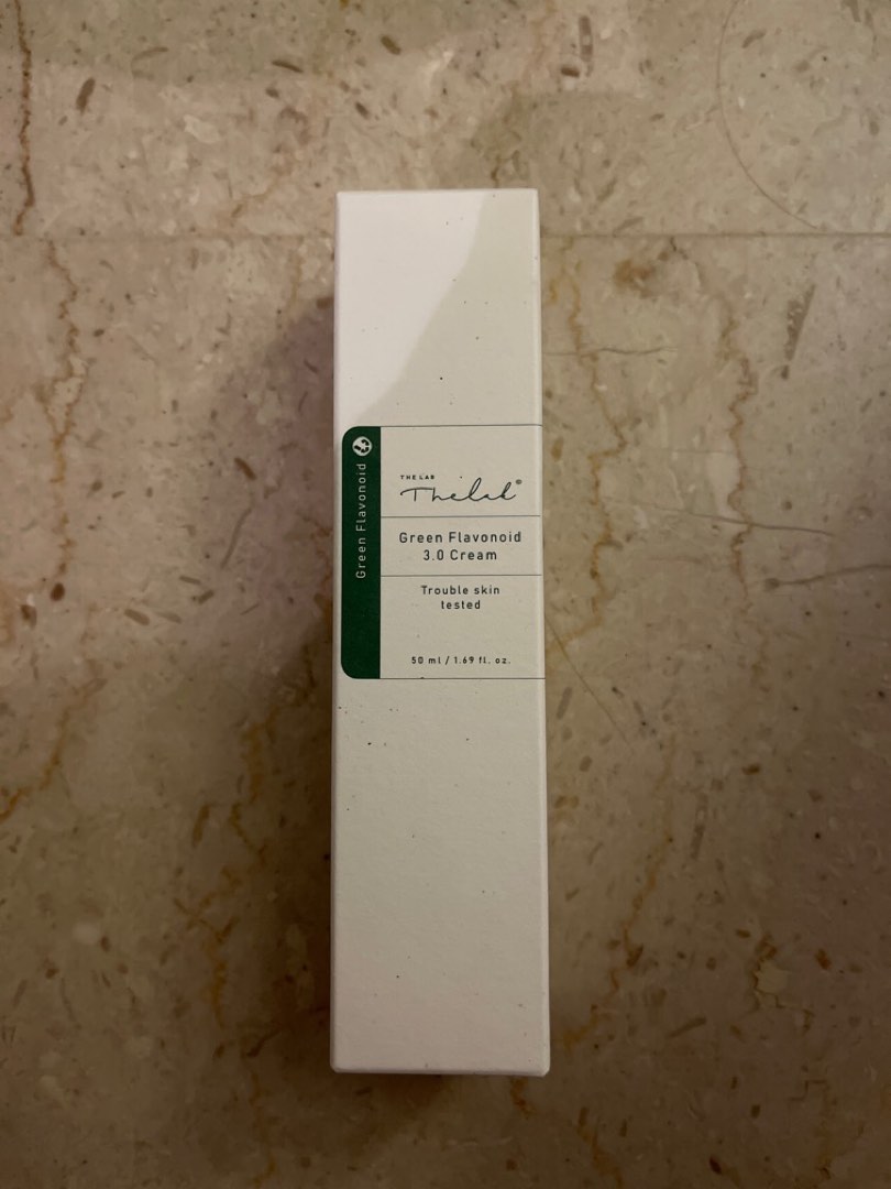 [THE LAB] Green Flavonoid Cream, Beauty & Personal Care, Face, Face