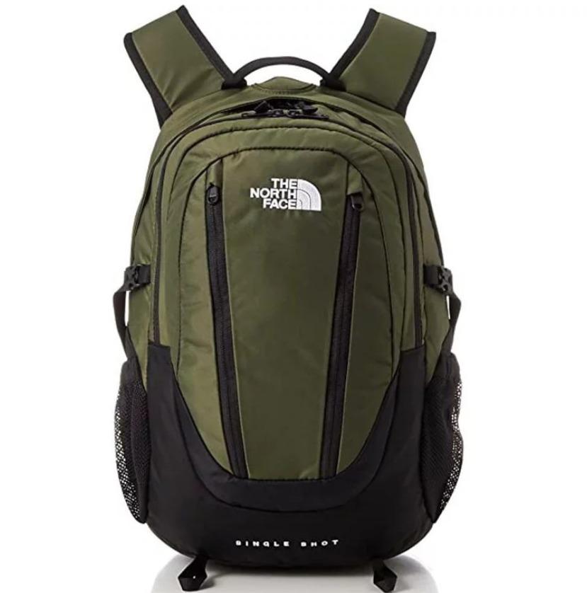 The north face single shot backpack cheap