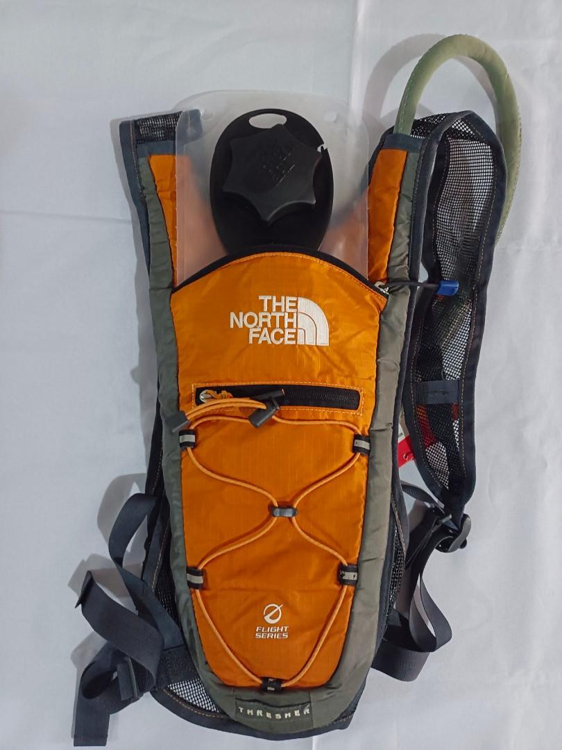 The North Face Thresher Hydration pack with 70oz(2L) bladder and extra