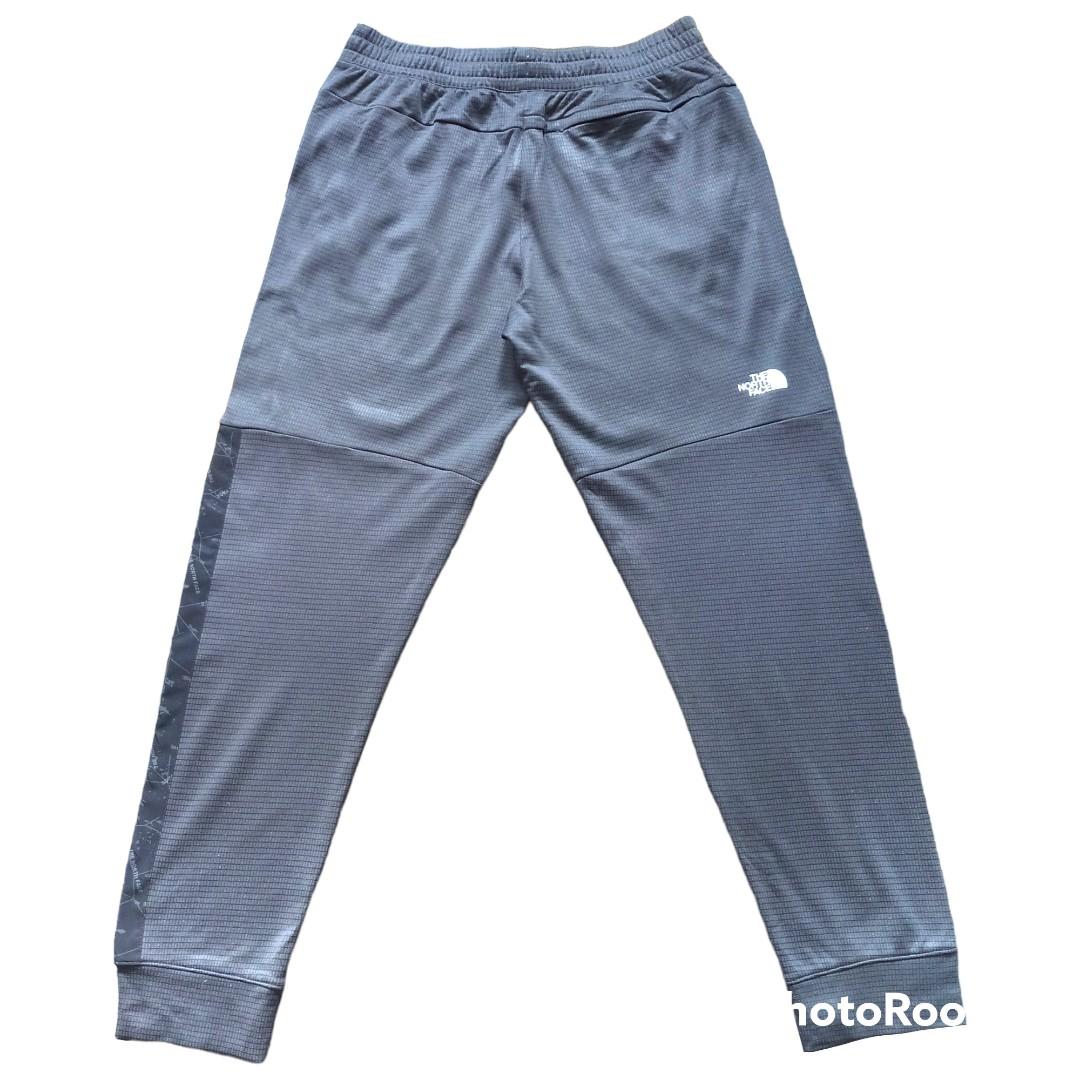 The north face men's train n logo 2025 cuffed pant