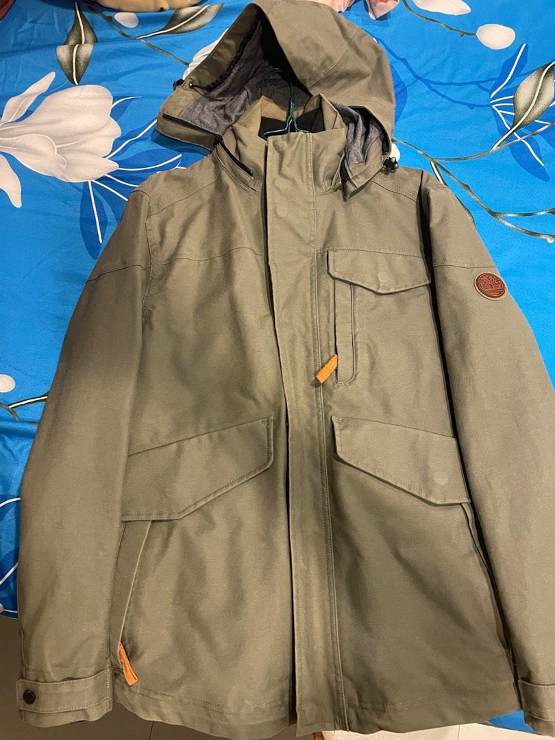 timberland pro waterproof
