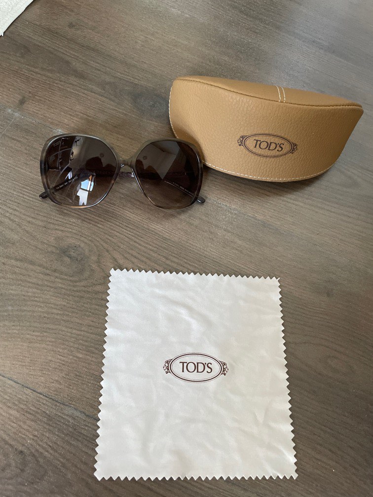 tod's aviator sunglasses