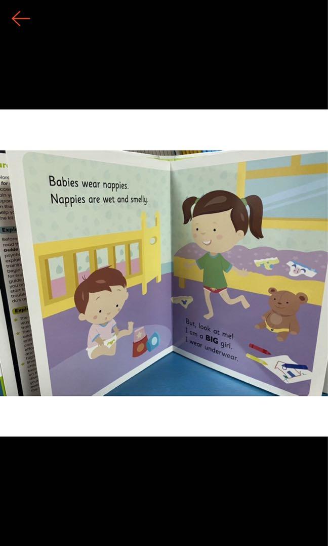 toilet-time-a-toilet-training-kit-hobbies-toys-books-magazines