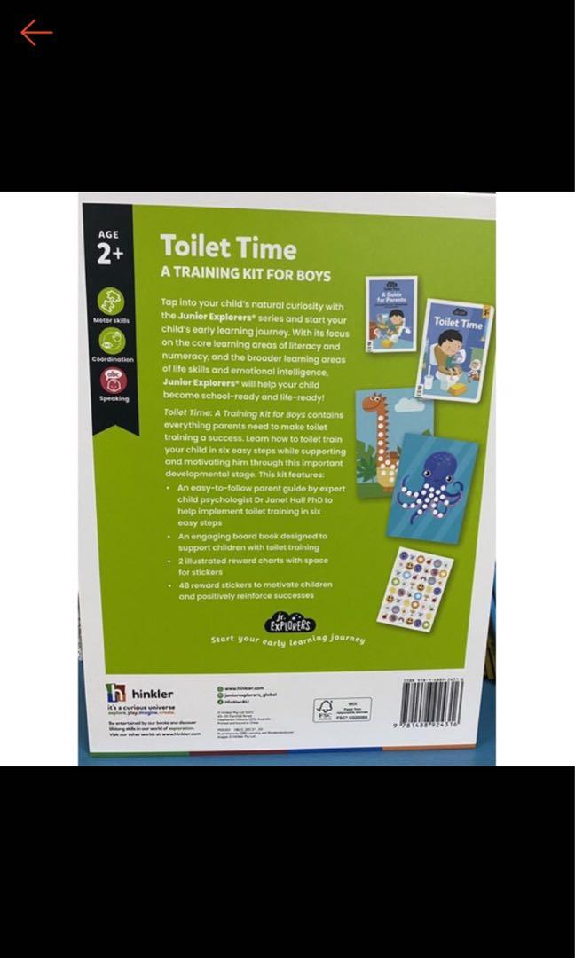 toilet-time-a-toilet-training-kit-hobbies-toys-books-magazines