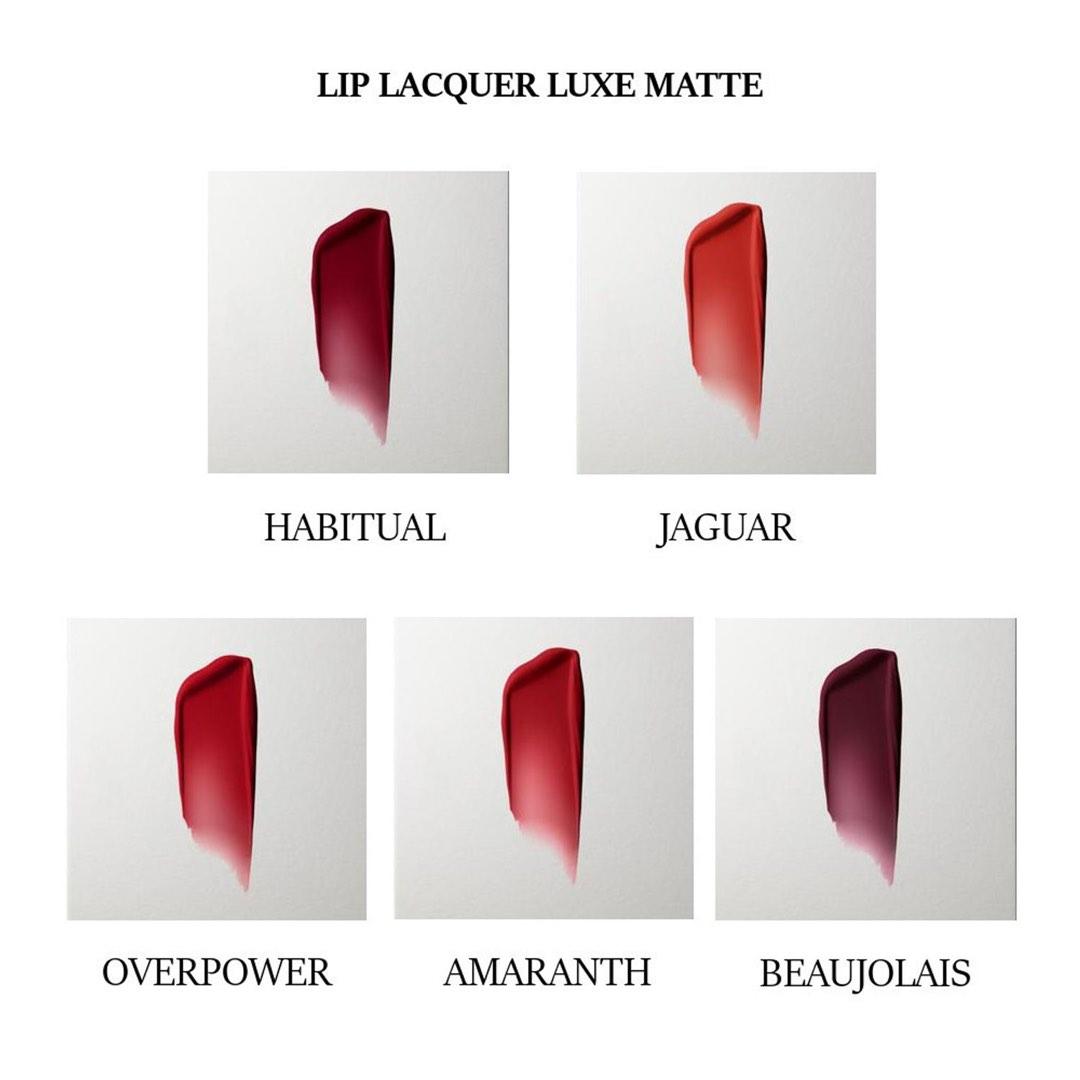 Tom Ford Lip Lacquer Luxe 06 Habitual Matte, 美容＆化妝品, 健康及美容- 皮膚護理, 化妝品-  Carousell