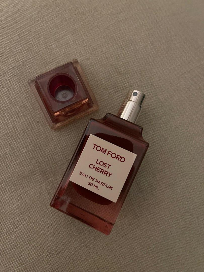 Authentic Tom Ford Lost Cherry 50ml, Beauty & Personal Care, Fragrance &  Deodorants on Carousell