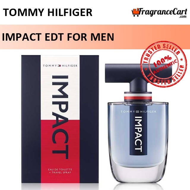 Impact eau de toilette 100ml best sale