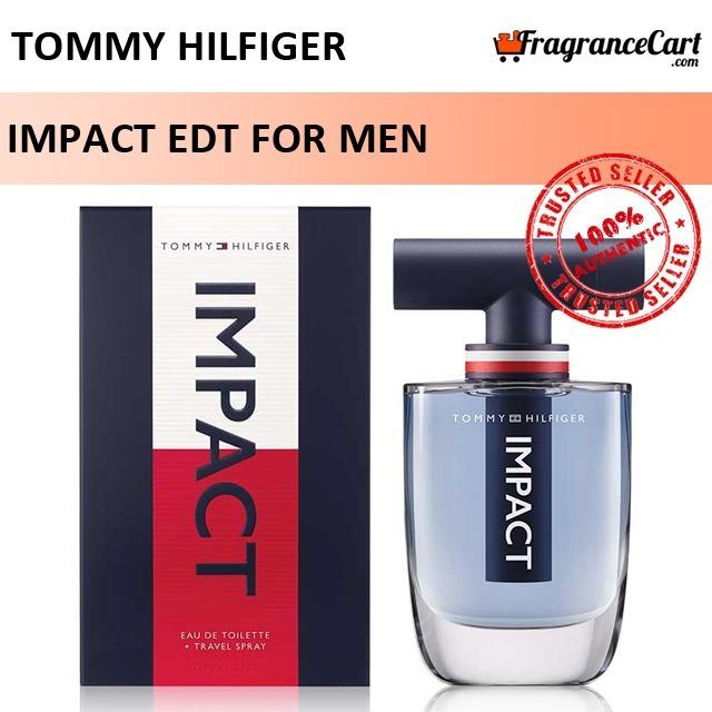 Impact by Tommy Hilfiger 100ml EDT for Men