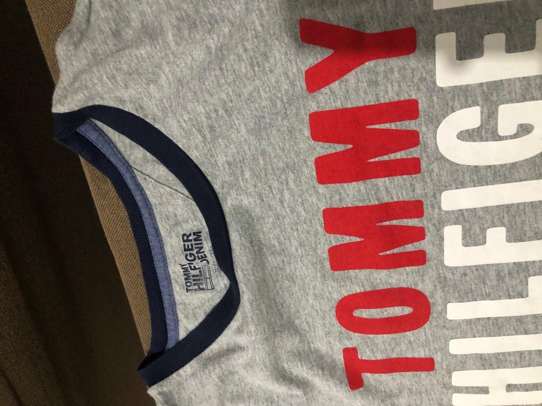 Tommy Hilfiger Shirt Men (Category: Tshirts & Polo Shirts ) located in Marikina City. Submitted by jmbrodeth (Listing ID 1190065622, Image 2). Description: Tommy Hilfiger Denim Shirt for Men Small fits medium built Rfs Too big for Me Pick up Marikina area only.