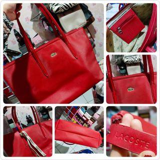 Tote LACOSTE
