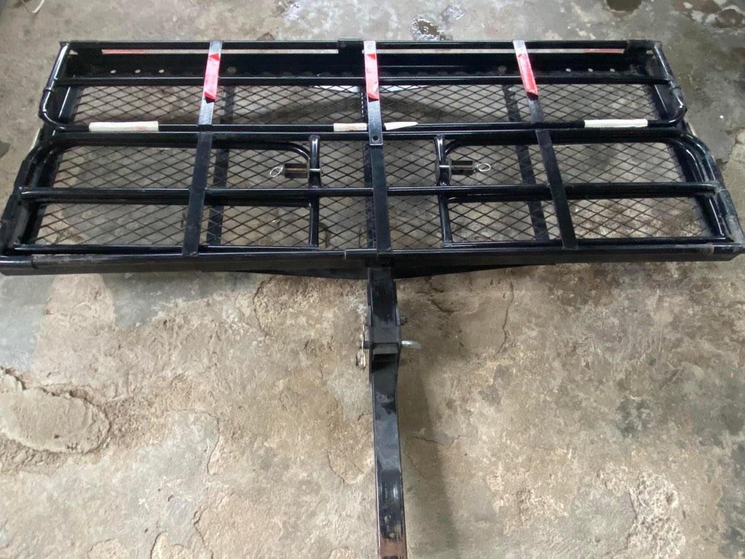 Tow Hitch basket plus free u bolt clamp, Car Parts & Accessories, Other