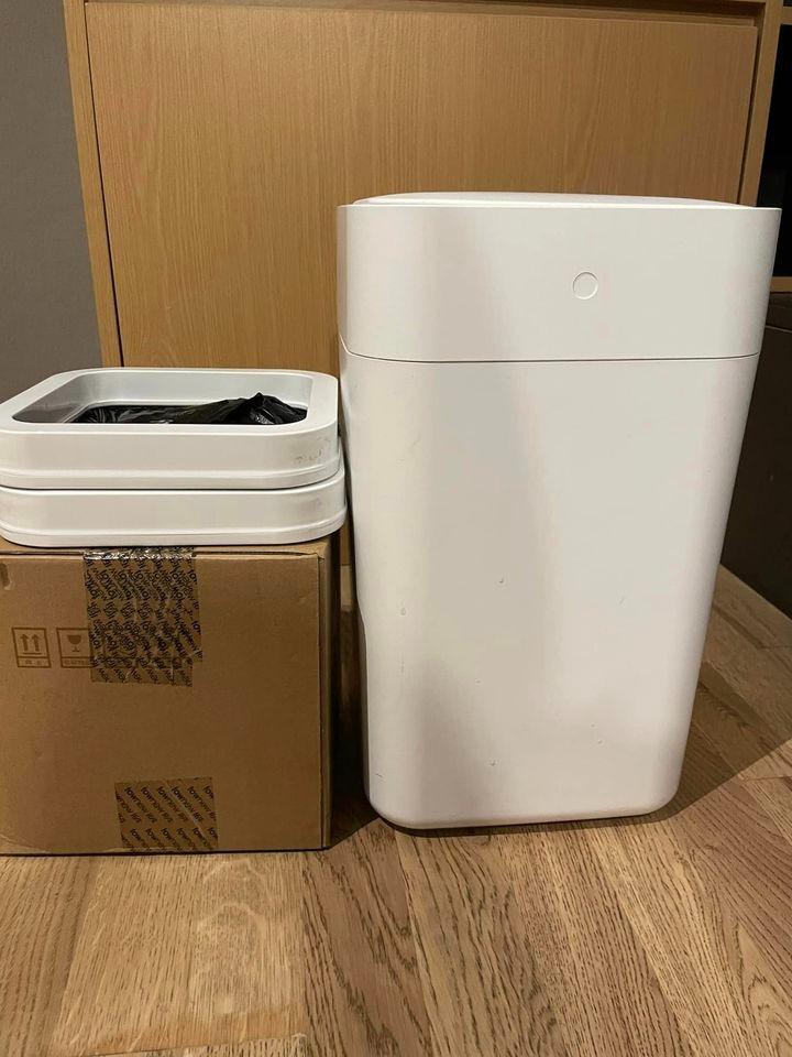 TOWNEW™ Smart Trash Can | Motion Sensor Garbage Bin - Model ...