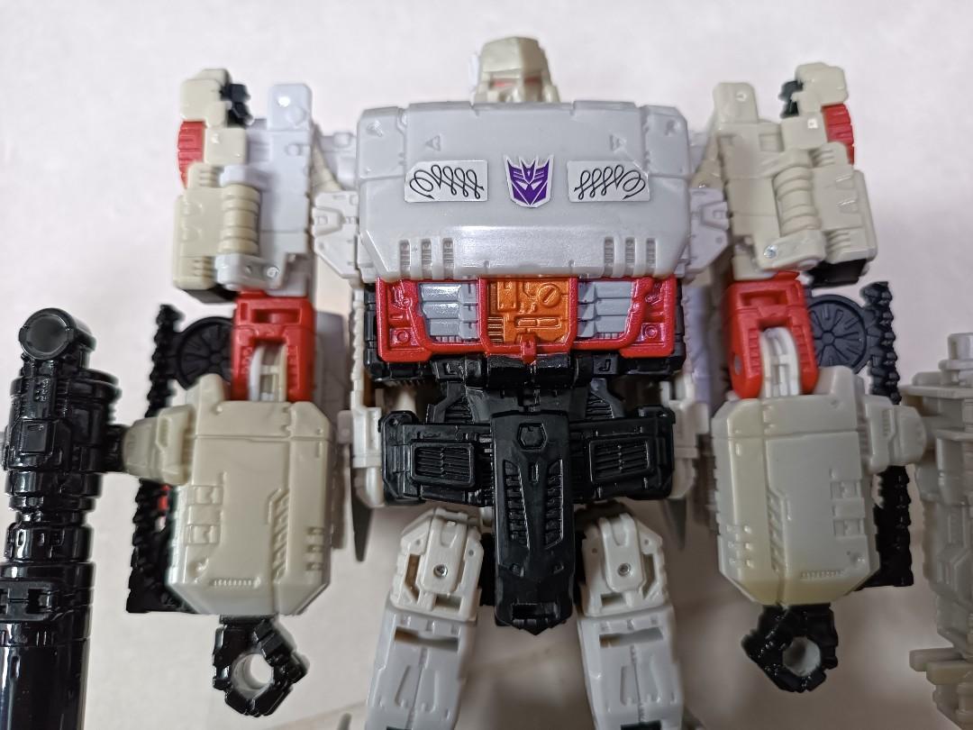 Transformers Titans Return Headmasters Bundle, Hobbies & Toys, Toys