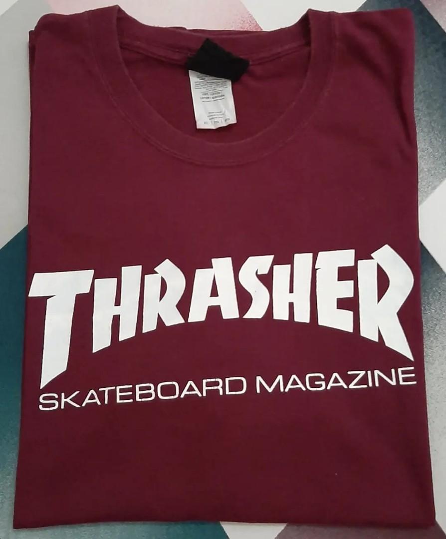 Ts thrasher store