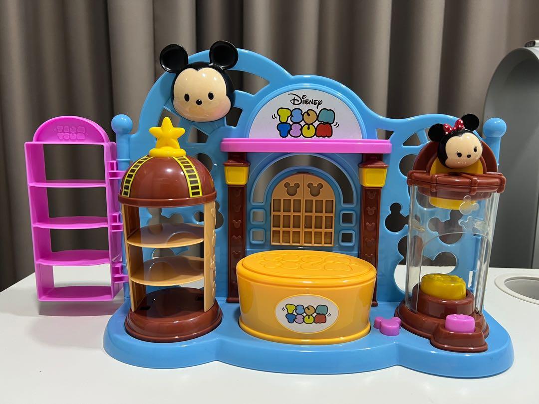 Tsum tsum deals clock tower