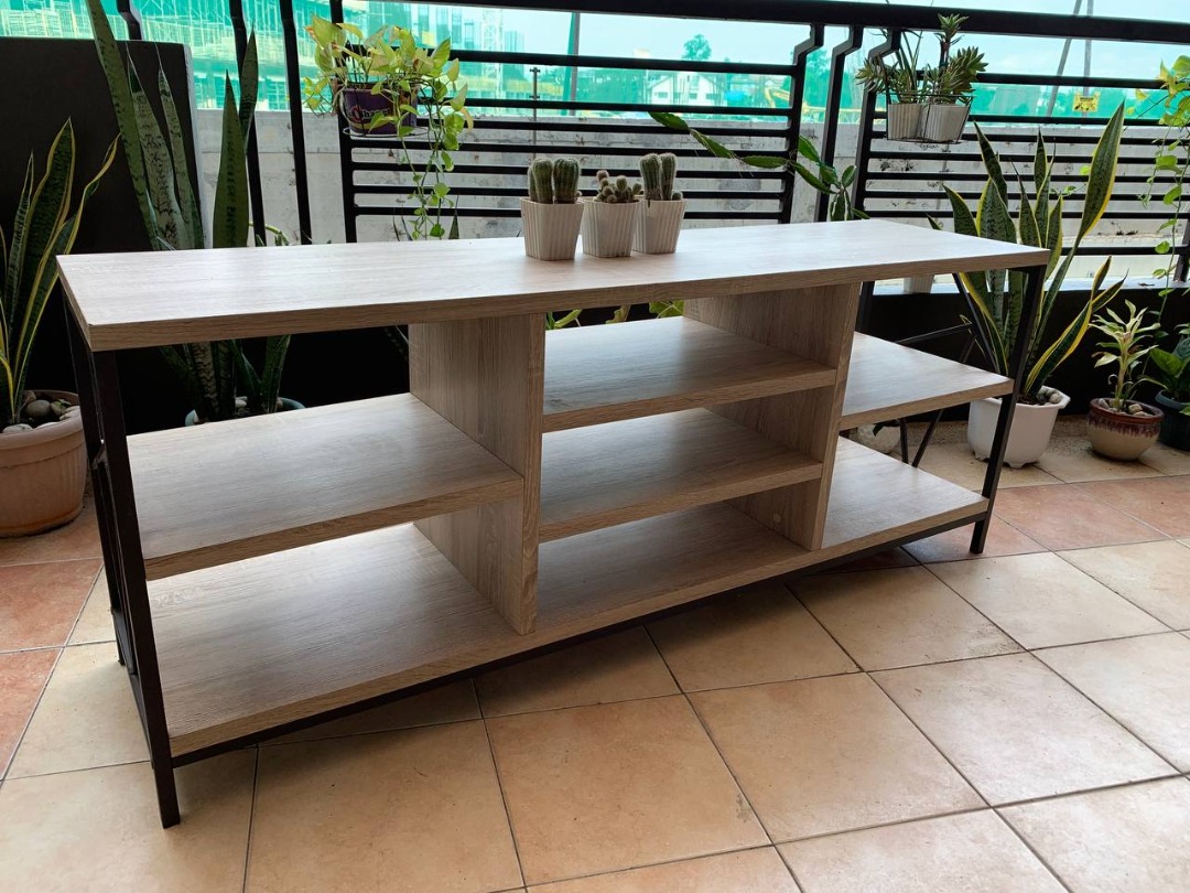 TV Rack for sale, Furniture & Home Living, Furniture, TV Consoles on