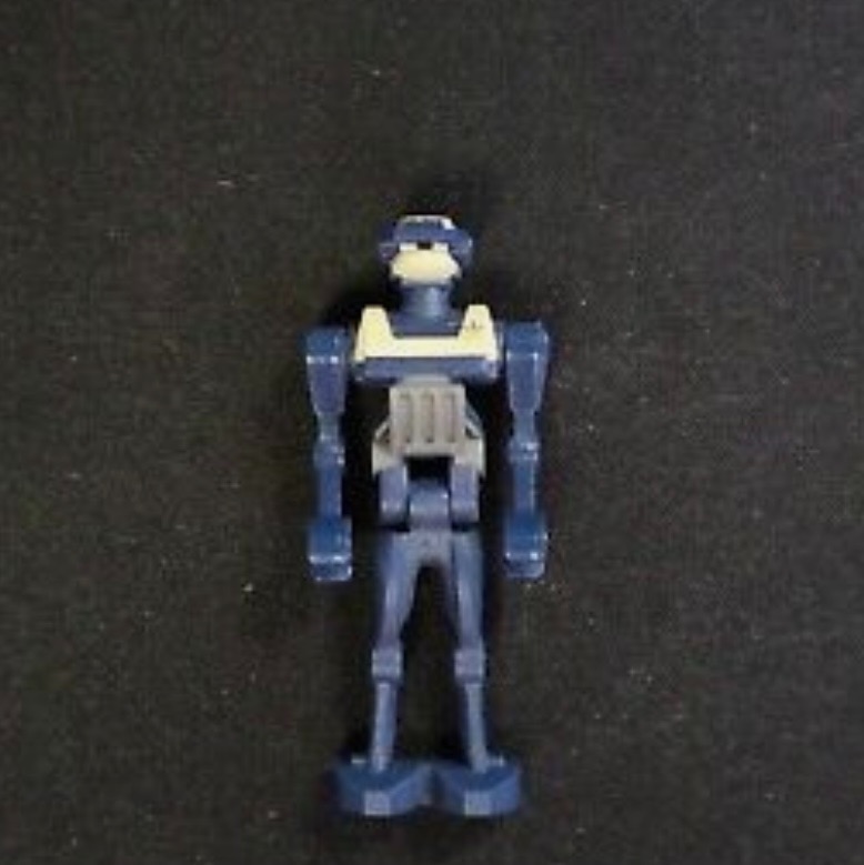 ULTRA RARE LEGO TX 20 Tactical Droid 7868 Clone Wars Star Wars Minifigure