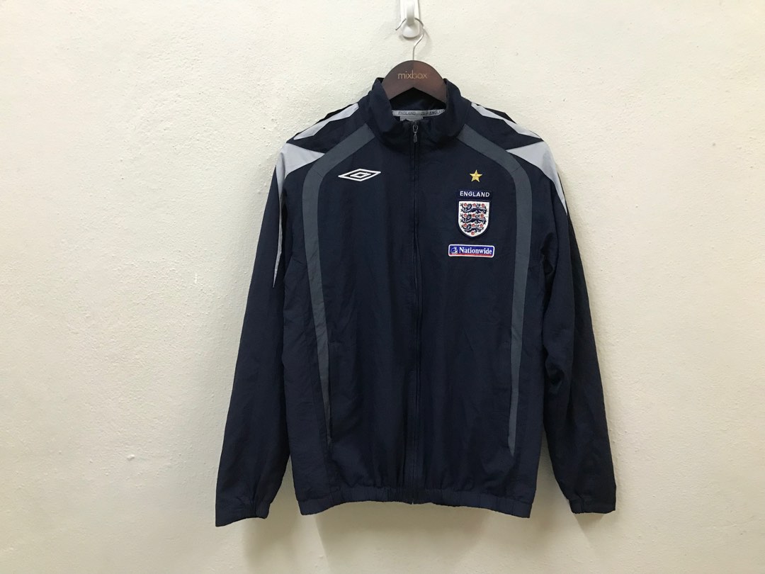 Umbro England Football Jacket Men s Fashion Coats Jackets and