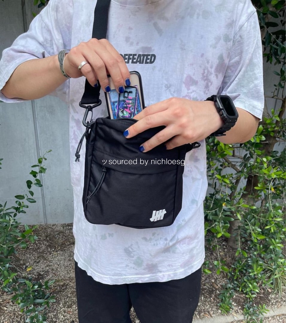 Undefeated sling bag store