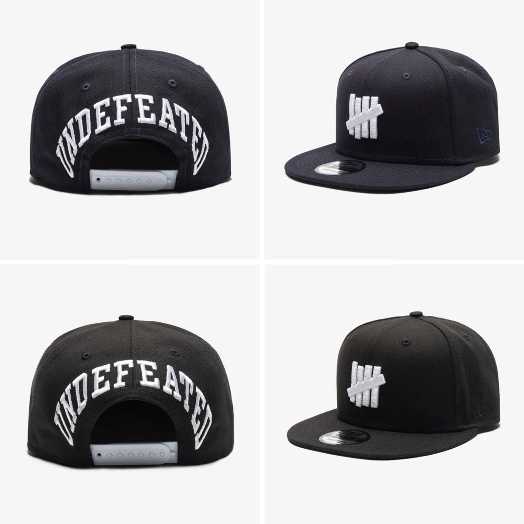 Undefeated icon snapback store