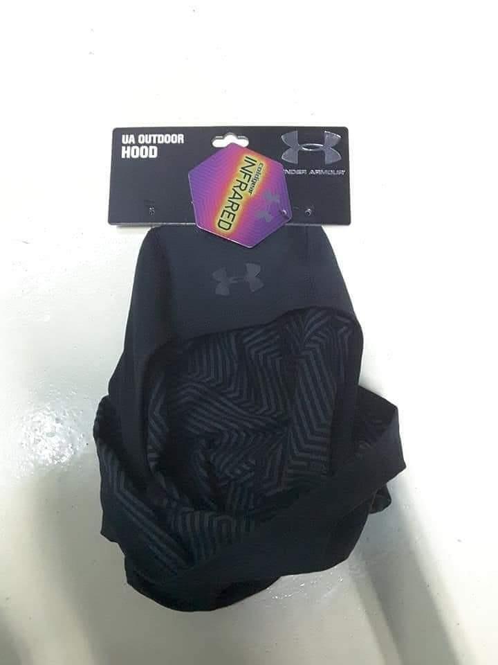 Under armour infrared tactical hood on sale