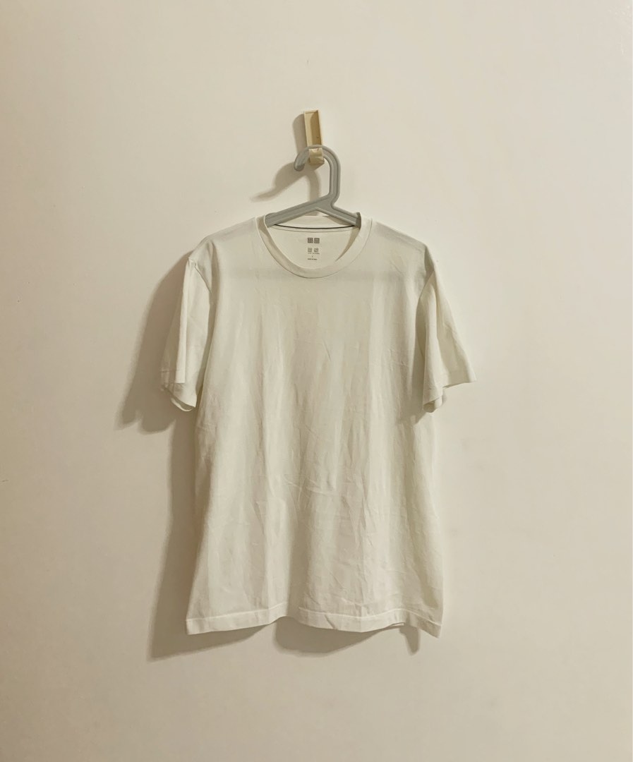 Uniqlo dri fit shirt, Men's Fashion, Tops & Sets, Tshirts & Polo Shirts ...