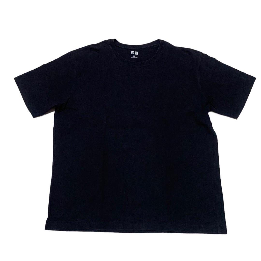 Basic Tee Uniqlo SUPIMA COTTON CREW NECK SHORT SLEEVE T-SHIRT