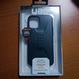 Urban Armour Gear Dark Blue Casing (iPhone 12 mini) New iPhone 5.4"