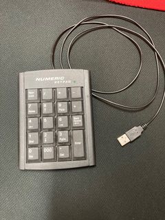 USB Digital Keyboard (Plug and Play)479035017072496640