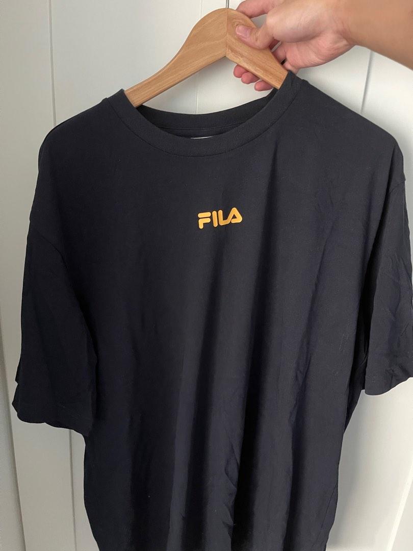 Fila t shirt cheap sale